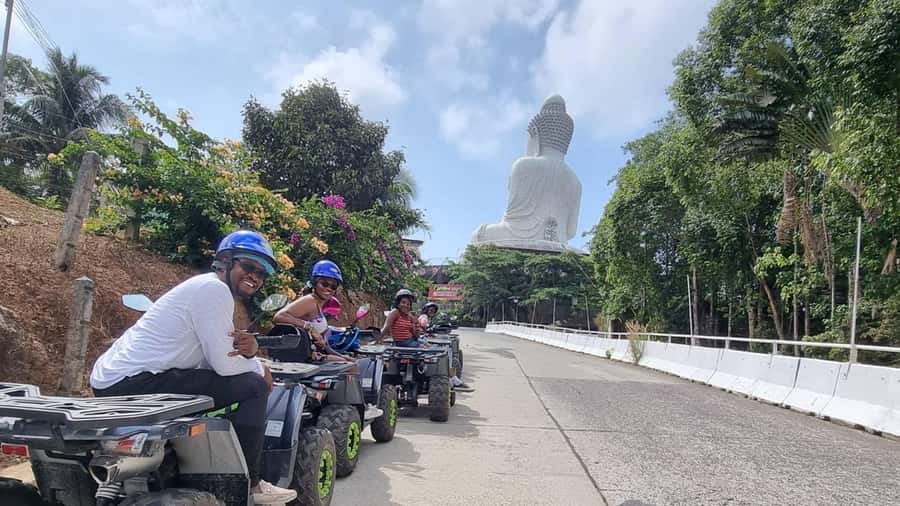 Phuket: ATV Tour with Phuket Big Bhudha Visit - Who This Tour Suits Best (and Who Should Skip It)