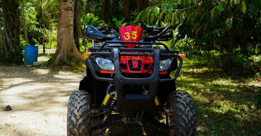 Phuket: ATV Tour with Sea Views and Big Buddha Temple - Quick takeaways
