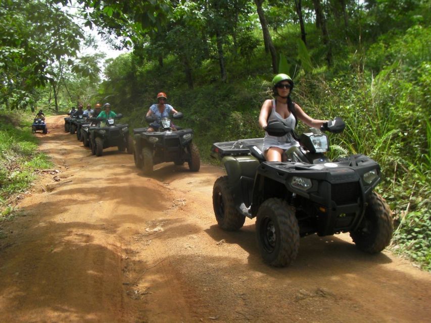 Phuket: ATV Tour with Sea Views and Big Buddha Temple - Why this Phuket ATV tour feels like more than a ride