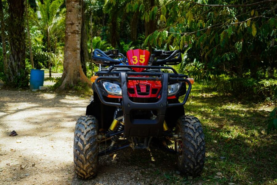 Phuket: ATV Tour with Sea Views and Big Buddha Temple - ATV setup and safety briefing: what to expect before you go