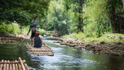 Phuket: Bamboo Rafting & ATV Ride (Optional) - Getting picked up (and why the van ride is the real experience)