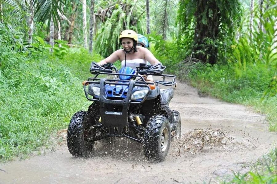Phuket: Bamboo Rafting, Monkey Cave, and ATV Option - Drivers, guides, and the small-group vibe: what to watch for