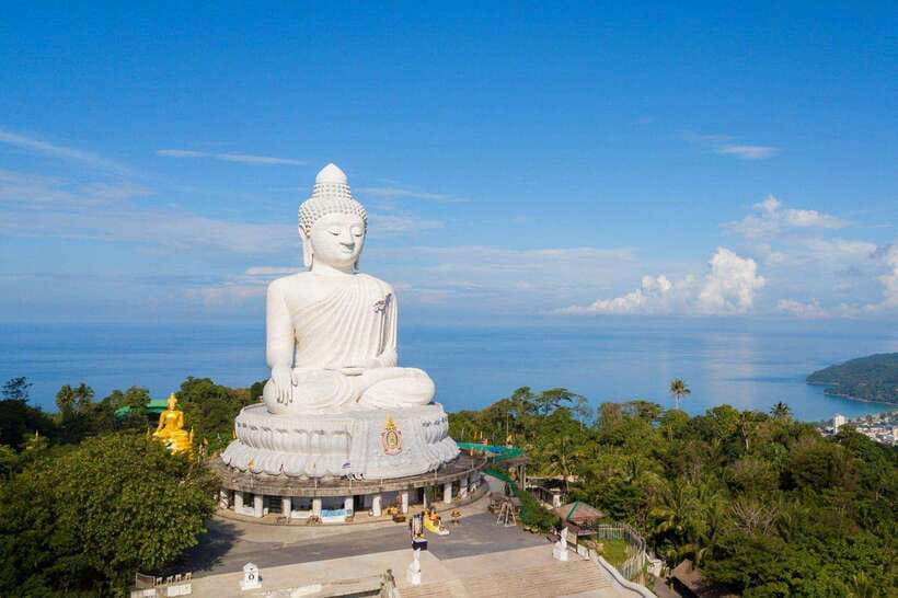 Phuket: Big Buddha Viewpoint ATV Tour and Zipline Adventure - Riding the Rubber Jungle on ATV: What the Trail Is Like