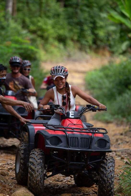 Phuket: Big Buddha Viewpoint ATV Tour and Zipline Adventure - Timing and Duration: How to Pick the Right Option for Your Phuket Schedule