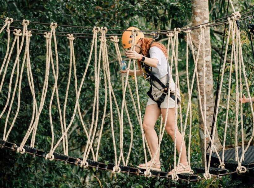 Phuket: Big Buddha Viewpoint ATV Tour and Zipline Adventure - What’s Included (and Why It Matters): Safety, Drinks, and Small-Group Control