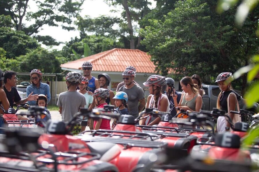 Phuket: Big Buddha Viewpoint ATV Tour and Zipline Adventure - Who Should Book This ATV and Zipline Experience