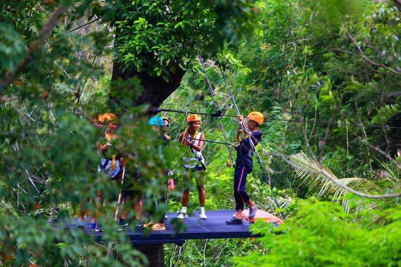 Phuket: Big Buddha Viewpoint ATV Tour and Zipline Adventure - Practical Tips Before You Go: Clothes, Dust, and Small Comfort Wins