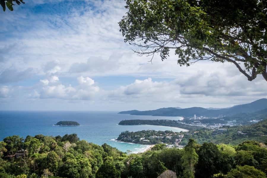 Phuket City Tour with ATV Adventure and Elephant Feeding - Wat Chalong, honey farm stops, and the cashew factor
