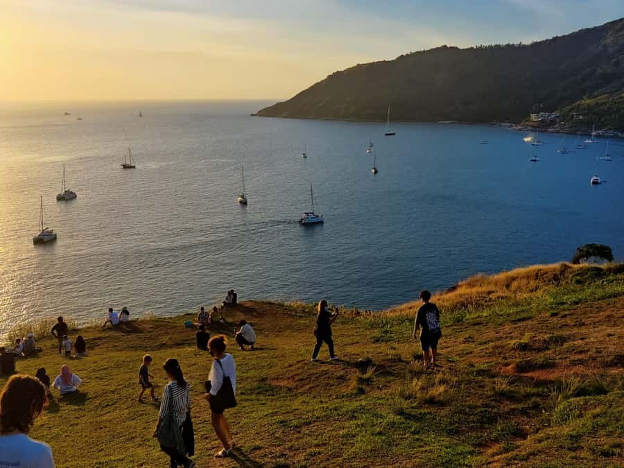 Phuket City Tour with ATV Adventure and Elephant Feeding - Phuket Old Town to close the day