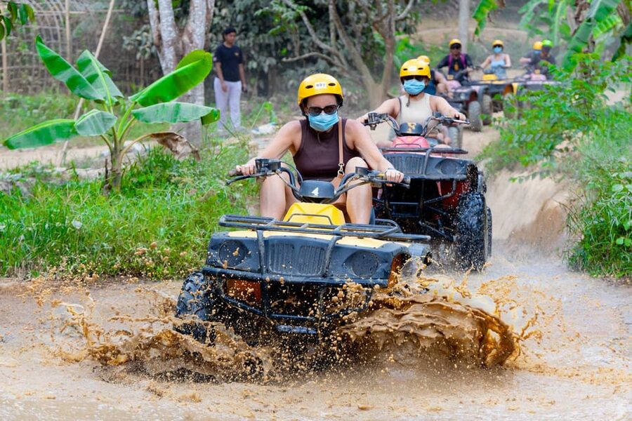 Phuket: Eco-Rider ATV Journey and Big Buddha View - Key things to know before you go