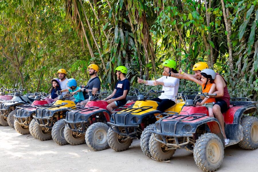 Phuket: Eco-Rider ATV Journey and Big Buddha View - Tips that make your ATV day smoother