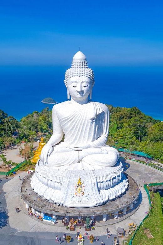 Phuket: Eco-Rider ATV Journey and Big Buddha View - If your package includes the swing (and maybe more)