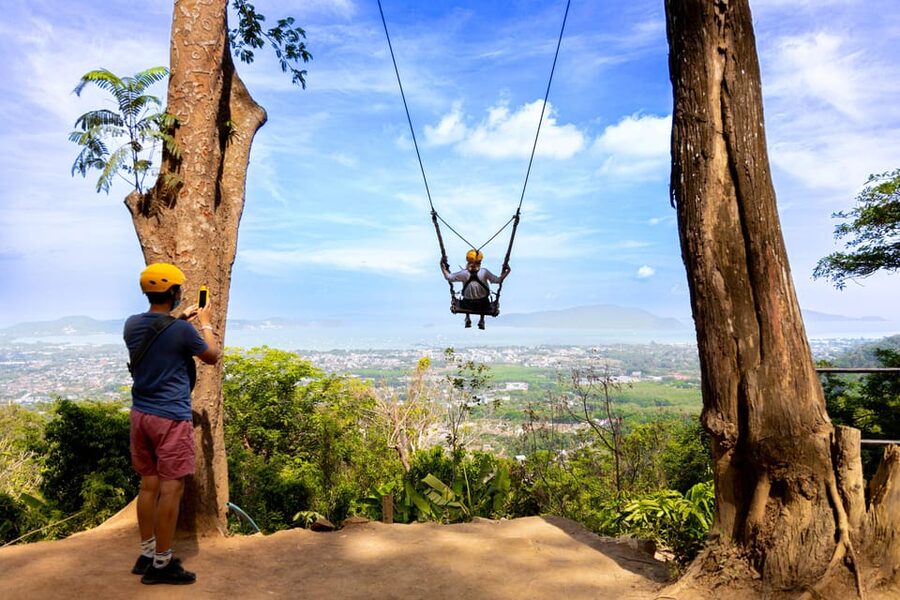 Phuket: Eco-Rider ATV Journey and Big Buddha View - Timing: how long should you block on your Phuket calendar?