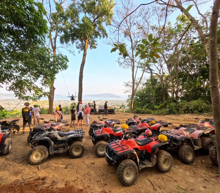 Phuket: Eco-Rider ATV Journey and Big Buddha View - Who this fits best (and who should skip it)