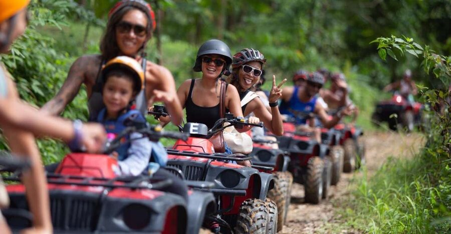 Phuket: Guided ATV Tour - Key Highlights at a Glance