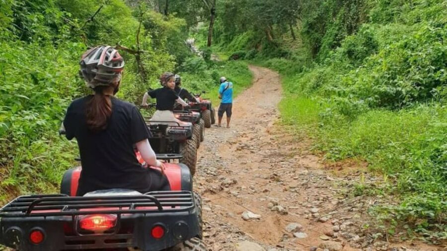 Phuket: Guided ATV Tour - Phuket ATV in Real Life: 30 Minutes vs 1 Hour