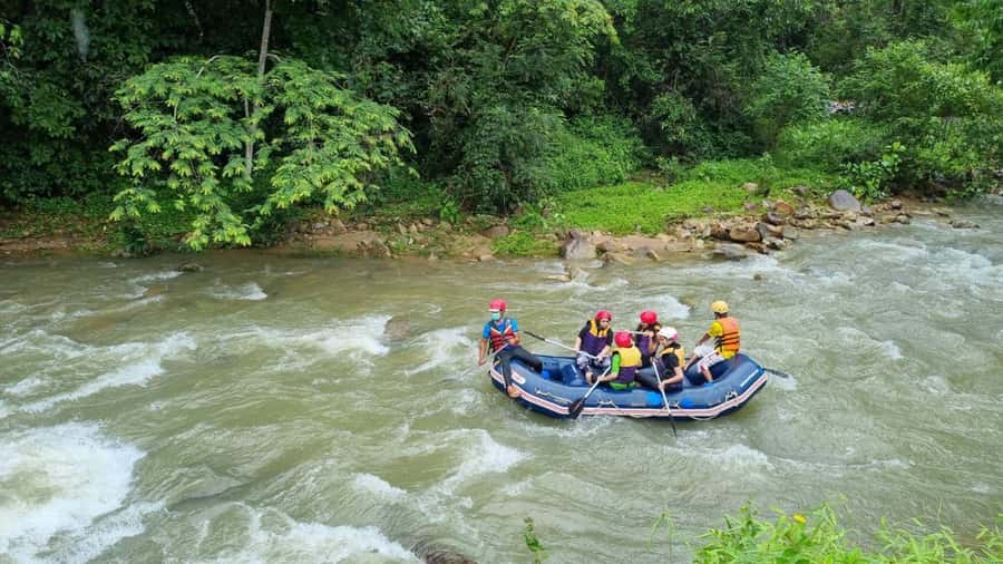 Phuket: Monkey Cave, Water Rafting, Zipline with ATV Option - Key takeaways before you go