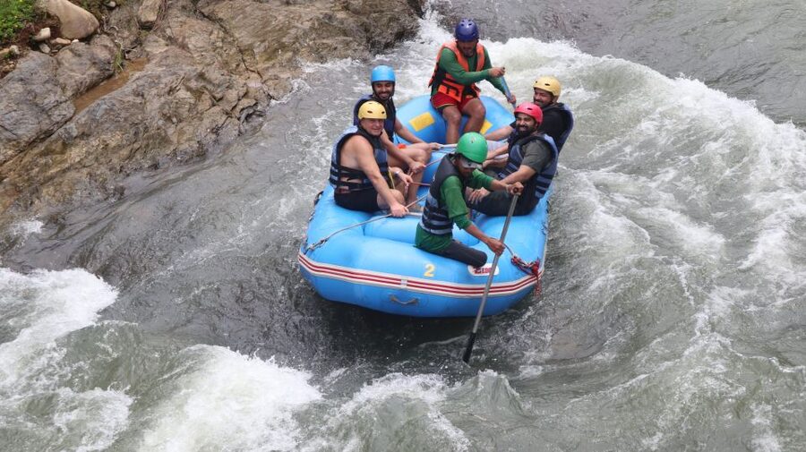 Phuket: Monkey Cave, Water Rafting, Zipline with ATV Option - Price and logistics: why $44 can be great or just okay