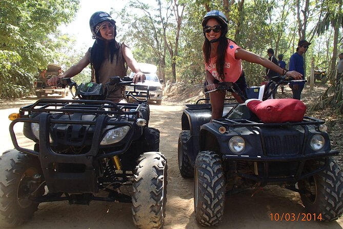 Phuket Paradise ATV and Zipline Experience - Key things to know before you go