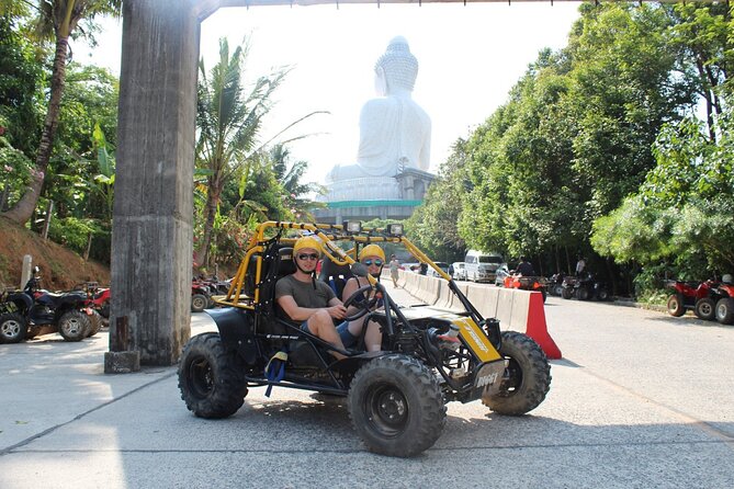 Phuket Paradise ATV and Zipline Experience - Ziplining over the rainforest: what to expect from 18 or 32 platforms