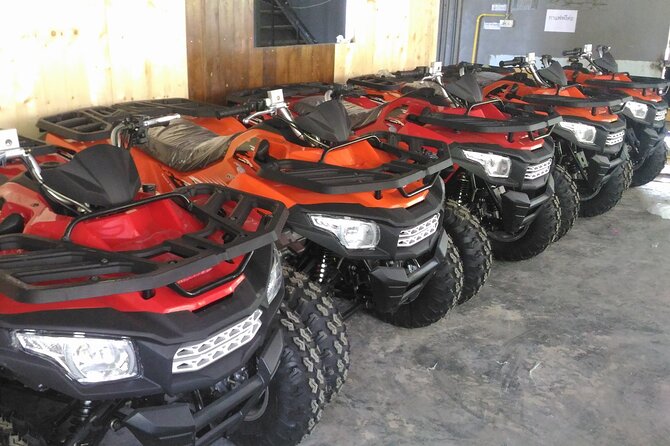 Phuket Paradise ATV and Zipline Experience - Price and value around $91.98 for 3 hours