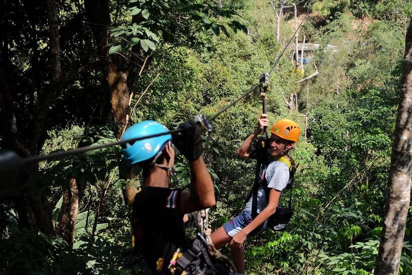 Phuket: Paradise Trip ATV Jungle Adventure - Who this Phuket ATV and zipline day suits best
