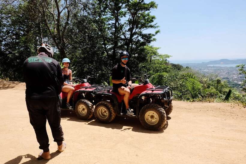 Phuket: Paradise Trip ATV Jungle Adventure - Gear, safety, and the coaching that matters