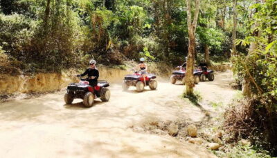Phuket: Paradise Trip ATV Jungle Adventure - From pickup to start point: what the day actually feels like
