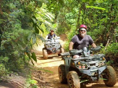 Phuket: Premium ATV Bike with Big Buddha Tour - Big Buddha Stop: A Calm Break That’s Still Part of the Fun
