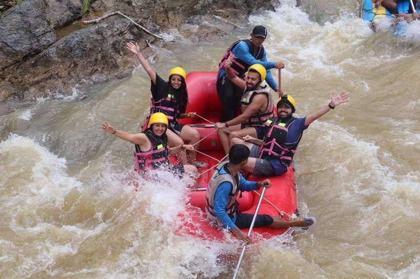 Phuket: Rafting 5KM and ATV Ride 30MIN Adventures - Quick Highlights You’ll Actually Care About