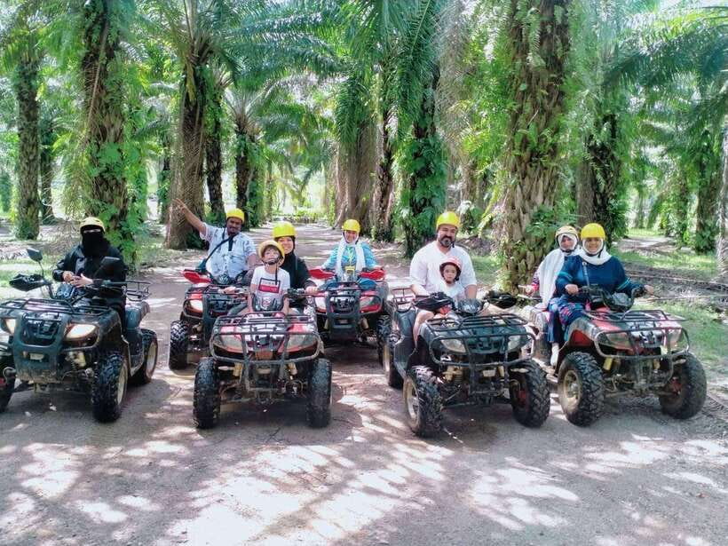 Phuket: Rafting 5KM and ATV Ride 30MIN Adventures - Price and Value: What $41 Buys in the Real World
