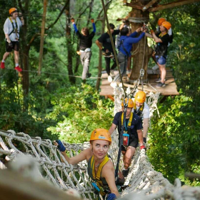 Phuket Ultimate Combo: Jungle ATV & Zipline Adventure - Key things to know before you go