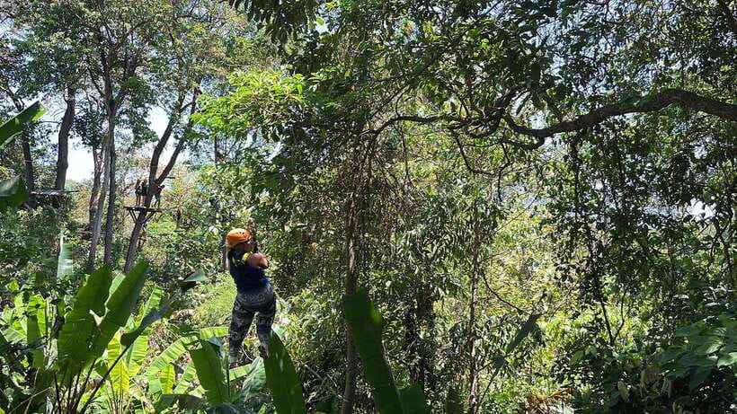 Phuket Ultimate Combo: Jungle ATV & Zipline Adventure - Small group feel: why it matters more than you think