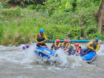 Phuket: White Water Rafting, ATV, and Zipline Adventure - Phuket Pickup, Van Ride, And How The Schedule Feels