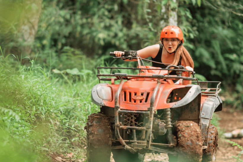 Phuket: White Water Rafting, ATV, and Zipline Adventure - Price And Value: Is $43 Actually A Good Deal?