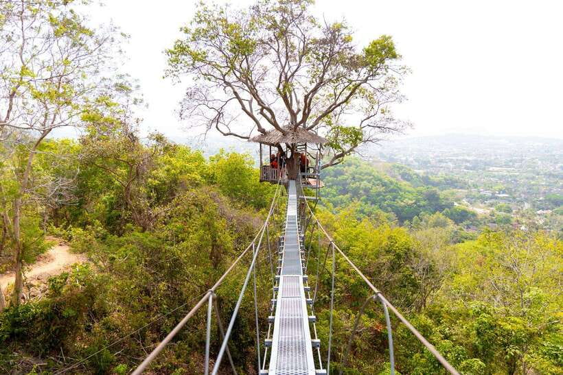 Phuket: Zipline Flying Higher than a Hawk with ATV Option - Key Points Before You Go