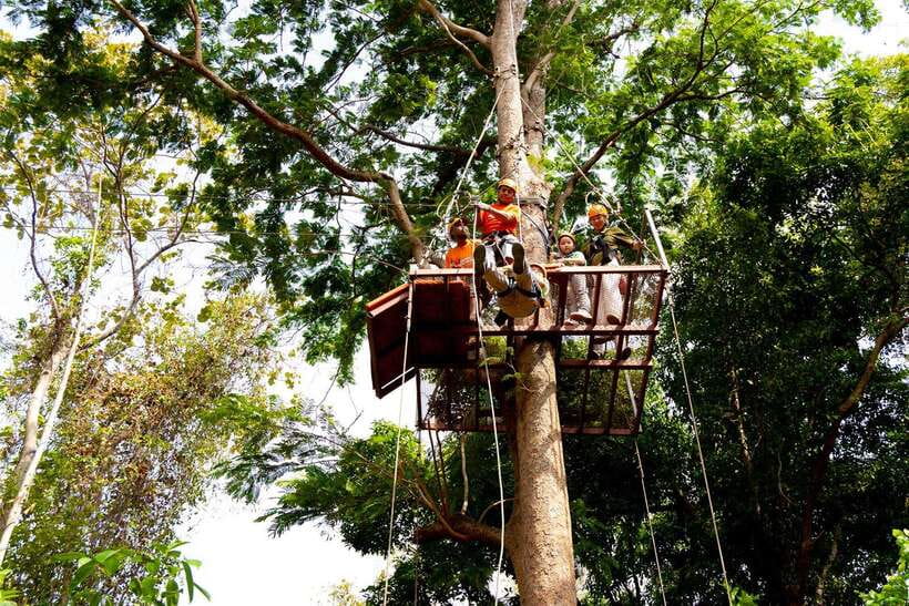 Phuket: Zipline Flying Higher than a Hawk with ATV Option - How Long You’ll Be Out: 1 Hour to 150 Minutes in Real Life
