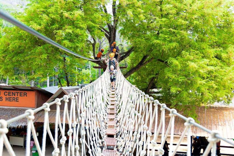 Phuket: Zipline Flying Higher than a Hawk with ATV Option - Price Check: Is $43 a Good Value for Phuket Adventure?