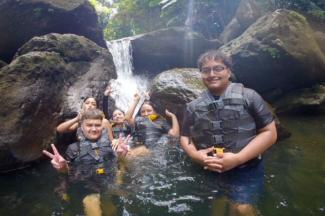 Piñones Beach Buggy + El Yunque Waterfall Adventure - Who this tour is best for (and who should rethink it)