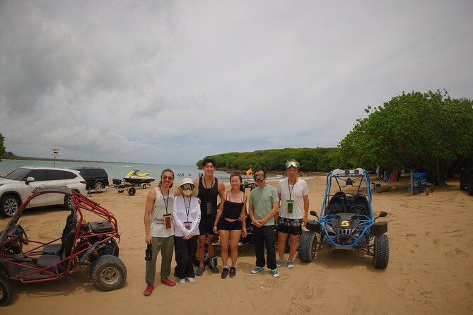 Piñones Buggy & Beach Day - Piñones and Loíza: The Coast You’ll Actually Want to Drive