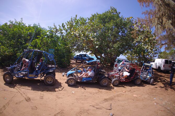 Piñones Buggy & Beach Day - Beach Unwind After the Ride: La Pocita/La Posita and Vacía Talega