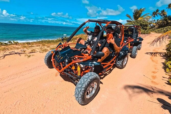 Piñones Buggy & Beach Day - The Included Stuff That Actually Adds Value (and What It Doesn’t)