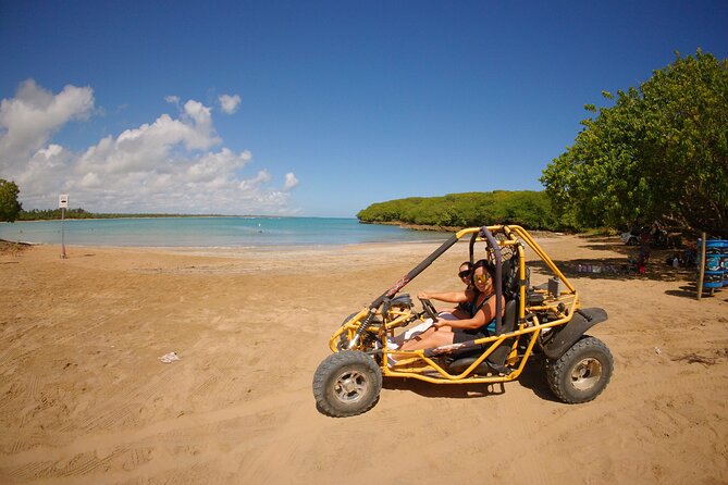 Piñones Buggy & Beach Day - Pickup From San Juan to Luquillo: How the 4.5 Hours Work