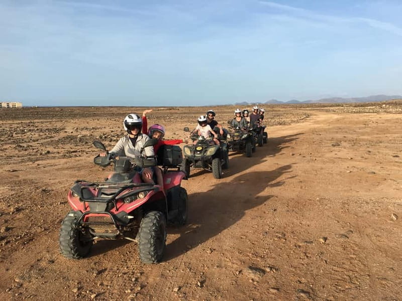 Playa Blanca: Guided Quad Bike Tour - Quick Highlights to Know Before You Go