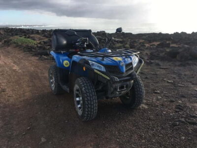 Playa Blanca: Guided Quad Bike Tour - Automatic Quads and the Lava-Desert Tracks You’ll Actually Ride