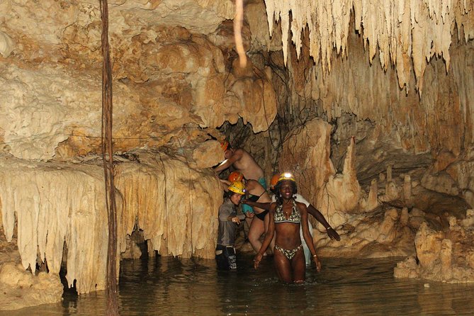 Playa del Carmen Adventure Tour: ATV and Crystal Caves - Rio Secreto Crystal Caves: Why This Stop Is the Real Draw