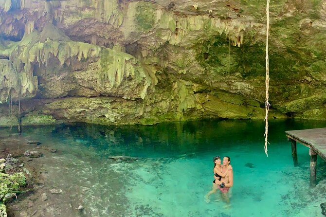 Playa del Carmen Buggy Tour with Cenote Swim and Mayan Village Visit - The jungle ride: what you’re really signing up for