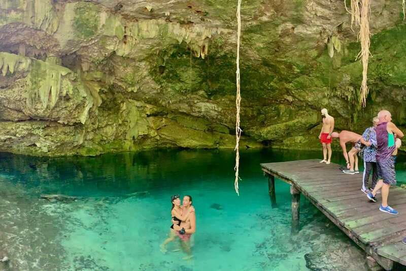 Playa Del Carmen: Cenote & Mayan Village Tour by Buggy - Key things I’d plan for