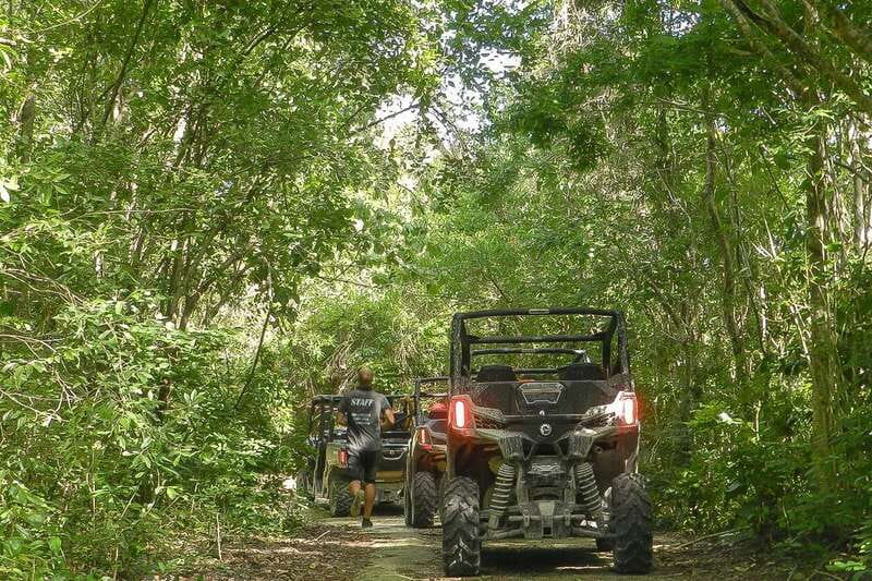 Playa Del Carmen: Cenote & Mayan Village Tour by Buggy - Price and value: what $116 buys you