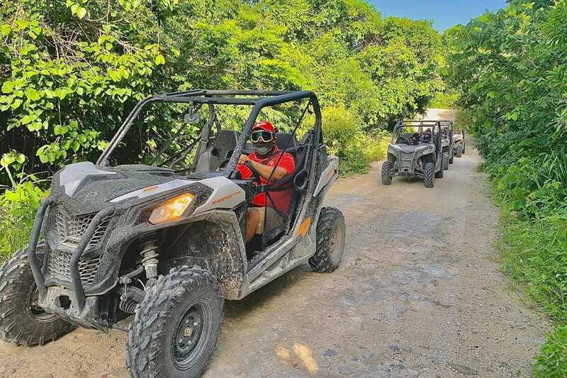 Playa Del Carmen: Cenote & Mayan Village Tour by Buggy - What’s included (and how it helps you enjoy the day)